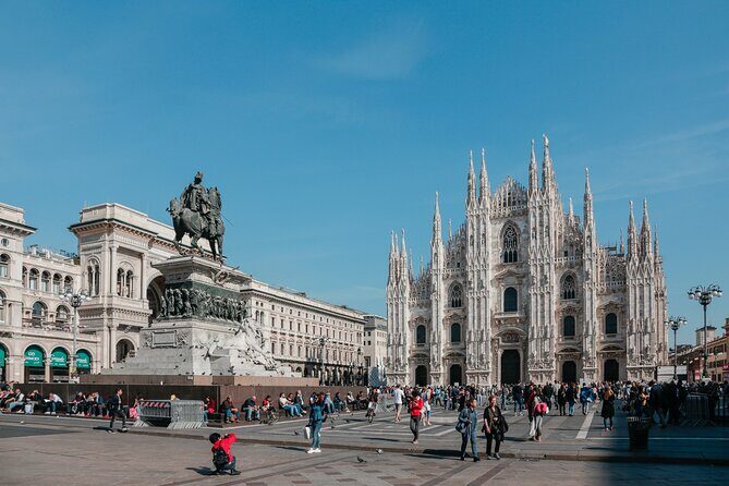 Milan: Duomo, Scala, Sforza Castle and Last Supper Private Tour - Who Should Consider This Tour?