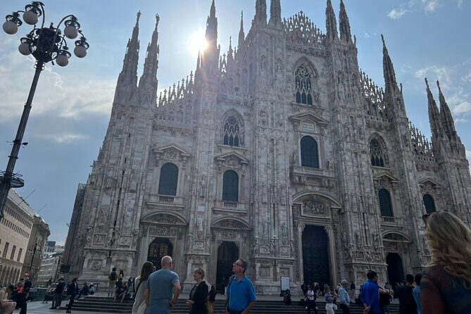 Milan Duomo, Sforza Castle and Pieta Guided Tour with Tickets - Frequently Asked Questions