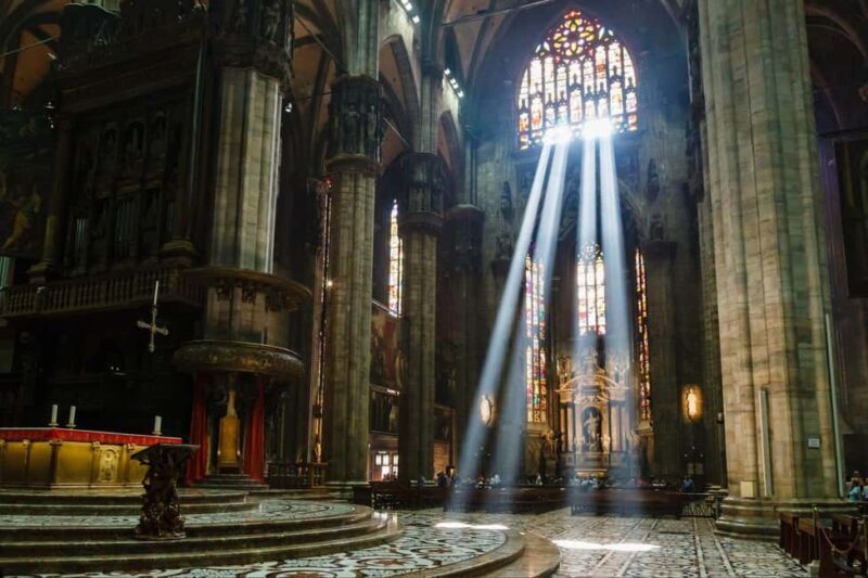 Milan: Duomo Ticket incl. Terrace by Lift & Audio Tour - FAQ