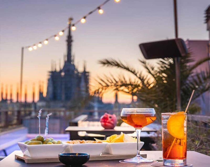 Milan: Duomo tickets and Italian Aperitif with Duomo View - Practical Tips and Considerations