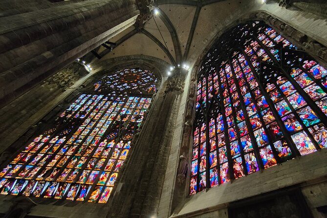 Milan: Duomo with Rooftop Terraces Private Tour with Tickets - Final Thoughts