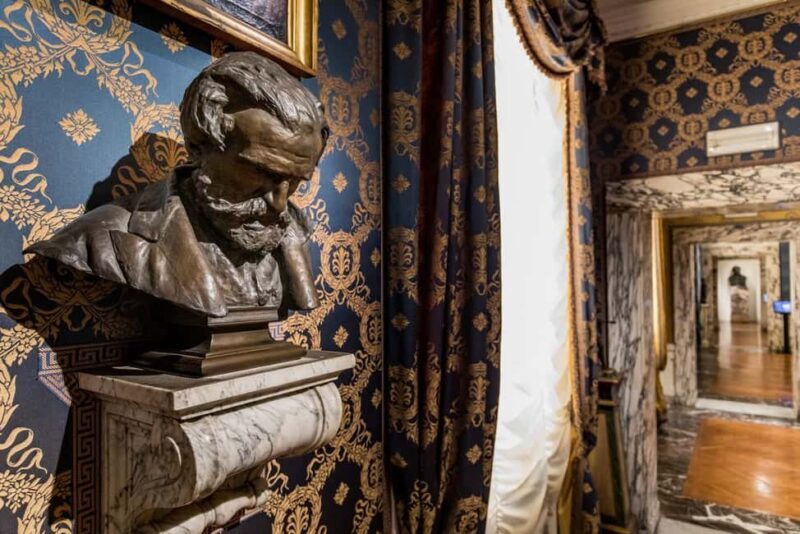 Milan: Entrance Ticket to La Scala Theatre Museum - Key Points