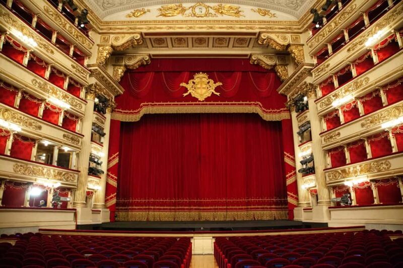 Milan: Entrance Ticket to La Scala Theatre Museum - Frequently Asked Questions