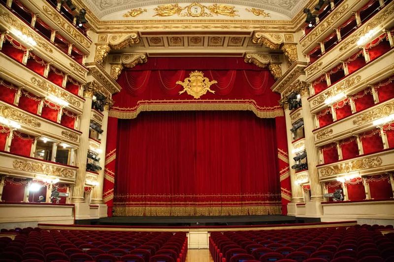 Milan: Entrance Ticket to La Scala Theatre Museum - Live music and interactive moments you might catch