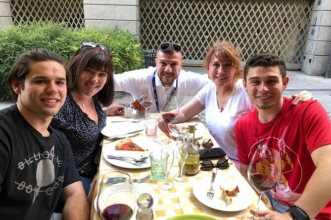 Milan exclusive private tour and wine tasting - The Sum Up