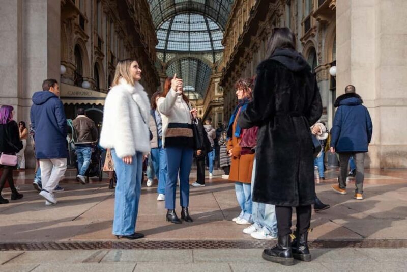 Milan: Fashion and Beauty Walking Tour With Expert Designer - Learning About Milan’s Fashion and Beauty Culture
