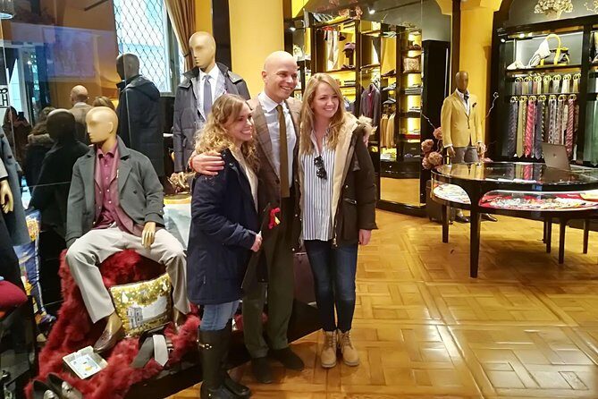 Milan Fashion Tour - FAQ