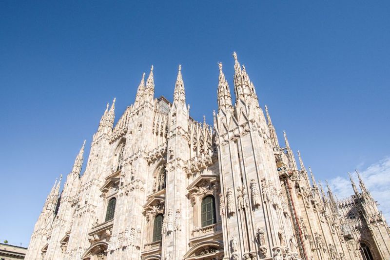 Milan: Fast-Track Milan Cathedral and Terraces Guided Tour - Duomo Museum and San Gottardo Church: when to go on your own