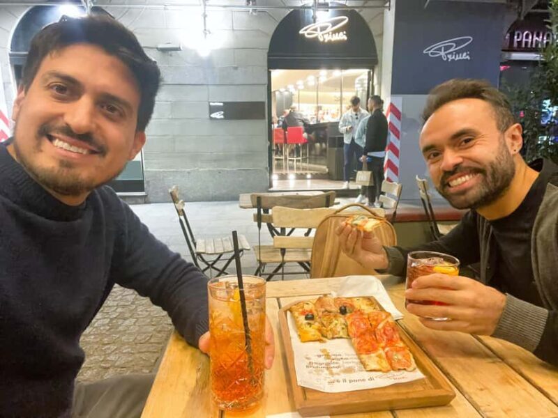 Milan: Food tasting tour of Hidden Gems (Small Groups) - Key Points