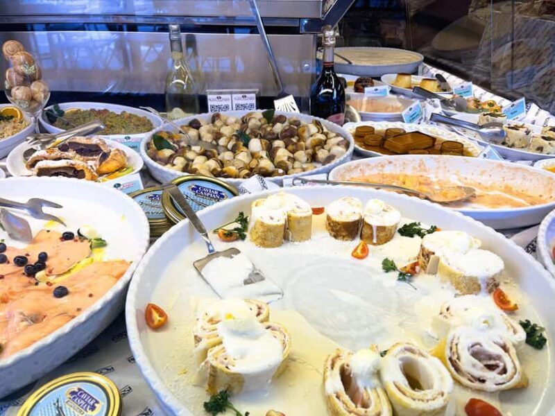 Milan: Food tasting tour of Hidden Gems (Small Groups) - FAQ