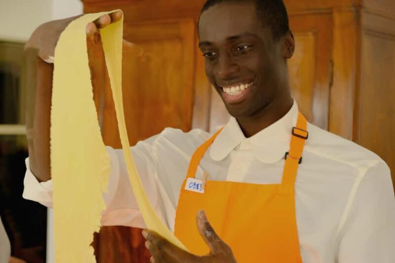 Milan: Fresh Pasta & Tiramisù Class in a Glamorous Home - An Intimate, Gourmet Cooking Experience