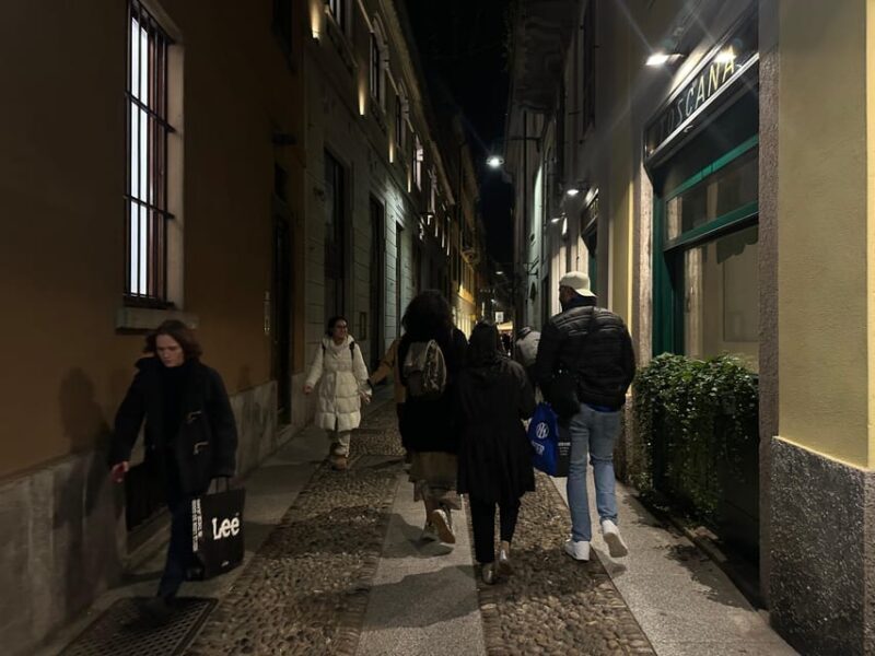Milan: Ghosts, Mysteries, and Secrets Guided Walking Tour - A Closer Look at the Tour Itinerary