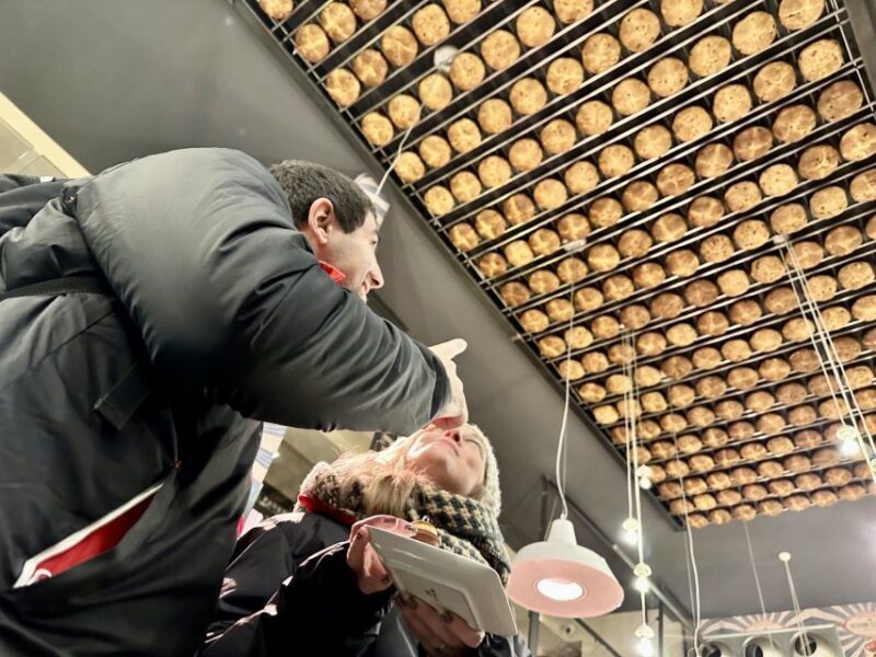 Milan: Guided Street Food Walking Tour with Food Tasting - Key Points