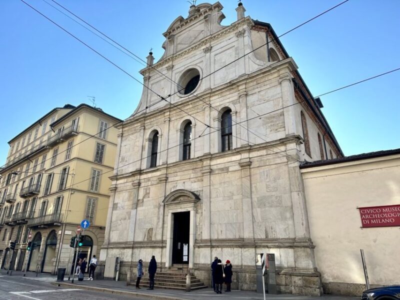 Milan: Guided Street Food Walking Tour with Food Tasting - Final Thoughts