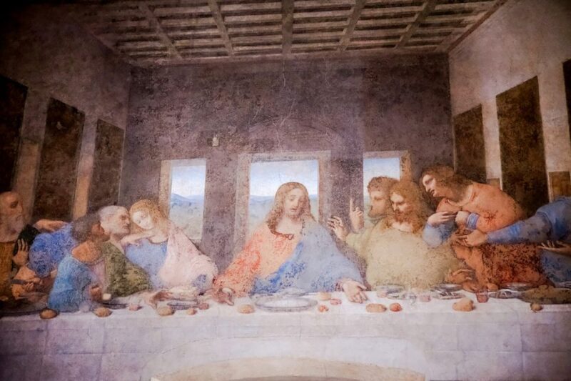 Milan: Guided Tour of Leonardo da Vinci's 'The Last Supper' - Key Points