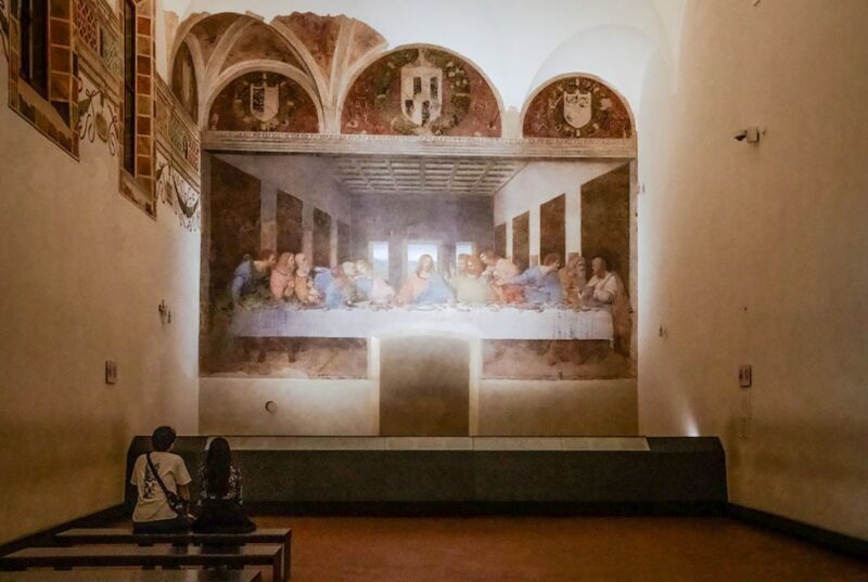 Milan: Guided Tour of Leonardo da Vinci's 'The Last Supper' - What to Expect from this Guided Tour