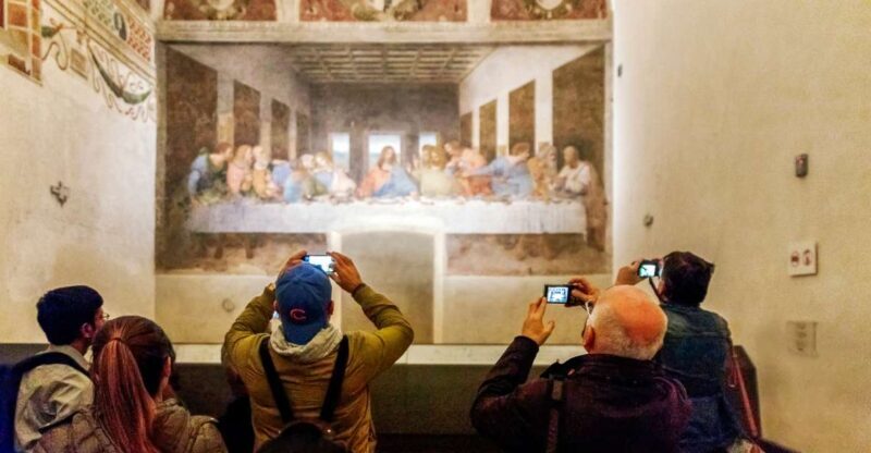 Milan: Guided Tour of Leonardo da Vinci's 'The Last Supper' - Accessibility and Practicalities