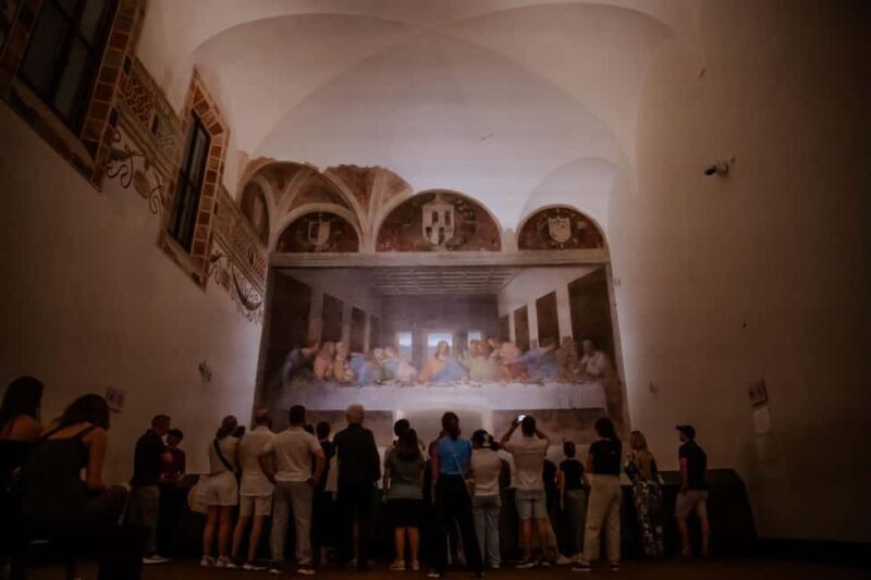 Milan: Guided Tour of Leonardo da Vinci's 'The Last Supper' - FAQ