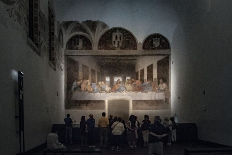 Milan: Guided Walking Tour with Last Supper Skip-the-Line - Key Points