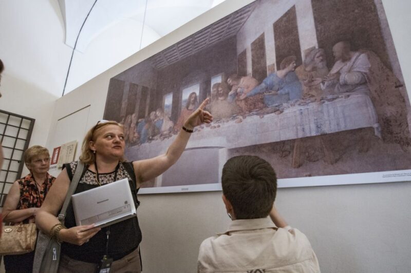Milan: Guided Walking Tour with Last Supper Skip-the-Line - The Experiences Strengths