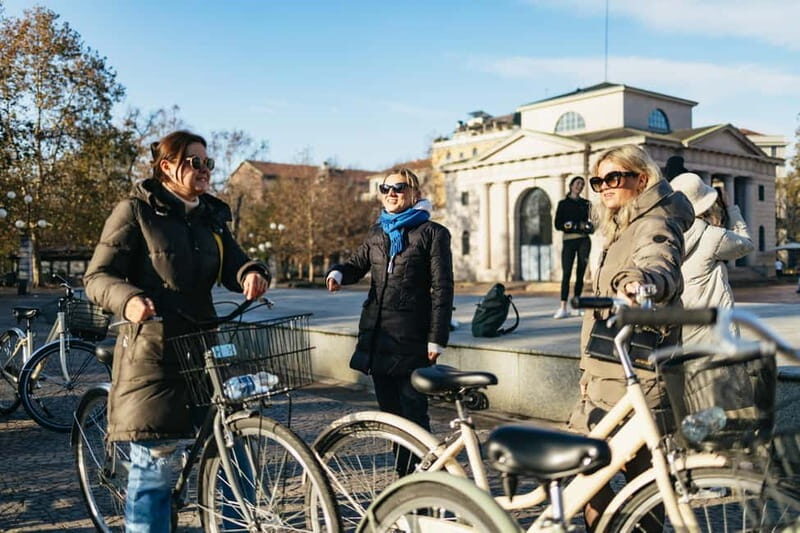 Milan: Hidden Gems Guided Bike Tour (ENG, NL) - Discover Milan’s Hidden Gems on a Guided Bike Tour
