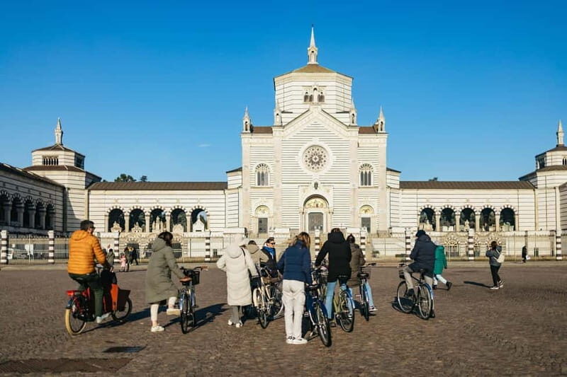 Milan: Hidden Gems Guided Bike Tour (ENG, NL) - Final Thoughts