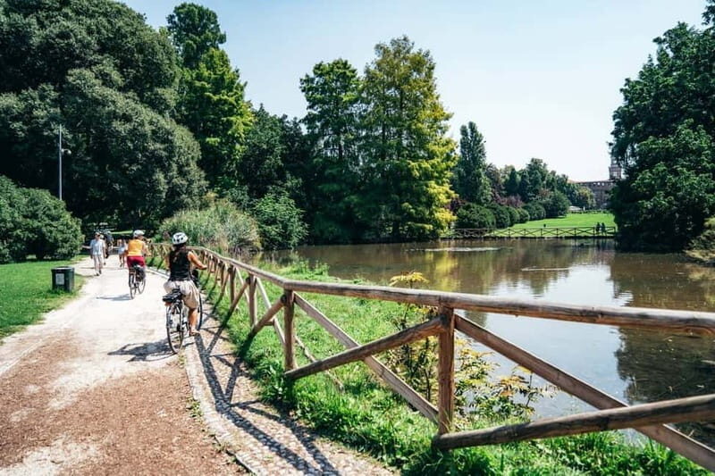 Milan: Highlights and Hidden Gems E-Bike Tour - Why Youll Love the Milan E-Bike Tour