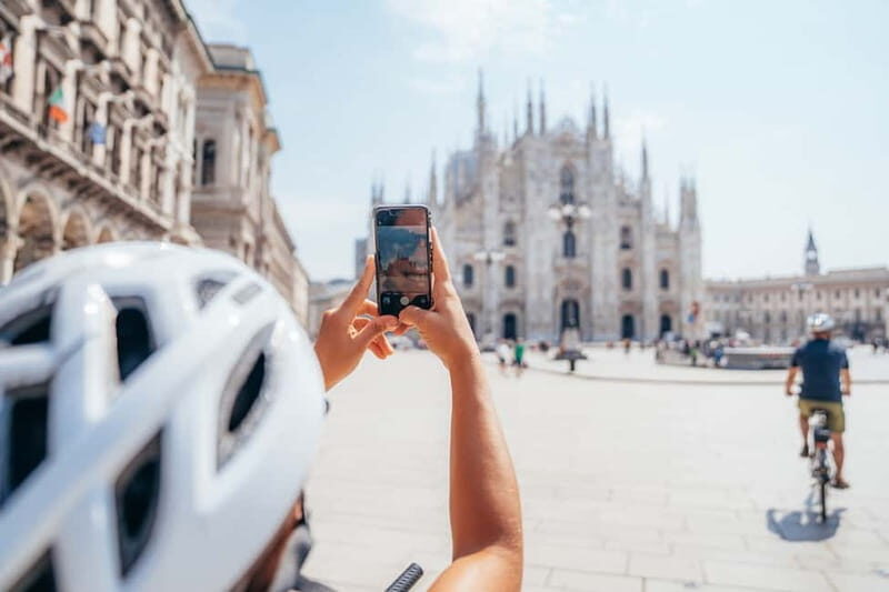 Milan: Highlights and Hidden Gems E-Bike Tour - Navigating the Route and What to Expect