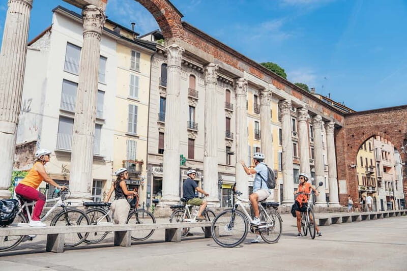 Milan: Highlights and Hidden Gems E-Bike Tour - The Value You Get