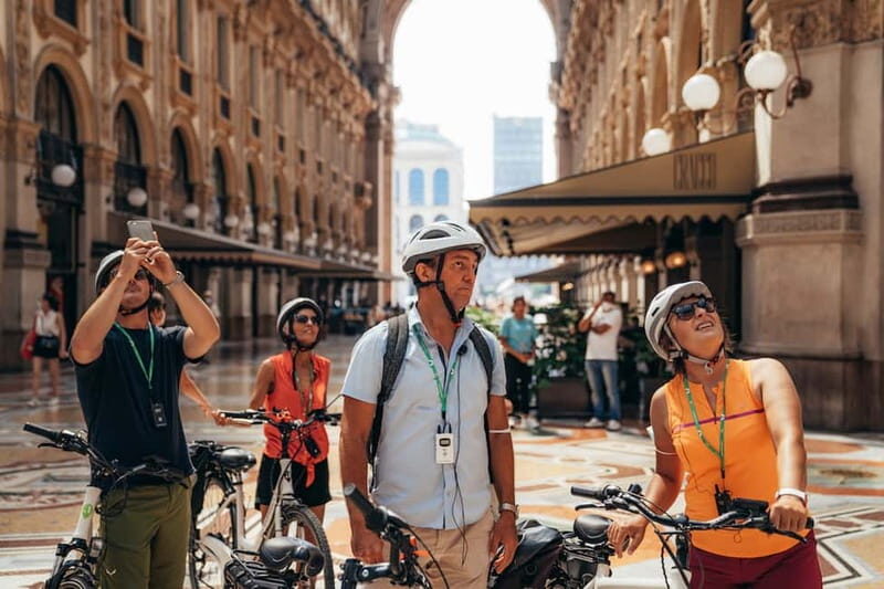 Milan: Highlights and Hidden Gems E-Bike Tour - Final Thoughts