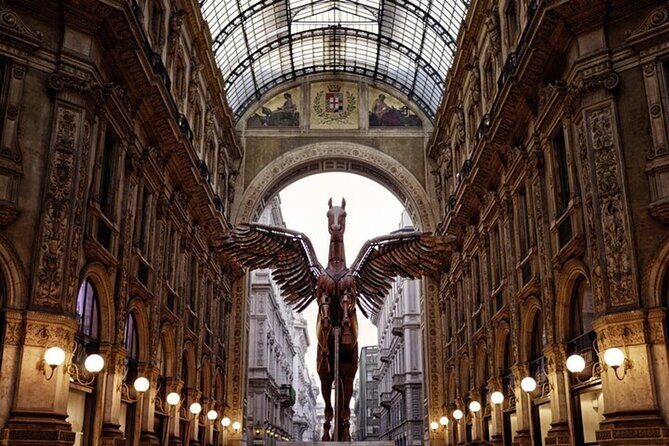 Milan Highlights And Hidden Gems Walking Tour (Private Tour) - Key Points