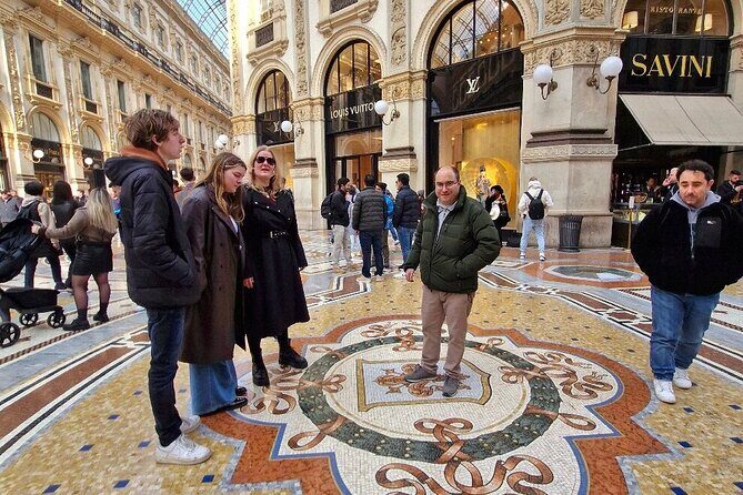Milan Highlights And Hidden Gems Walking Tour (Private Tour) - A Closer Look at the Itinerary