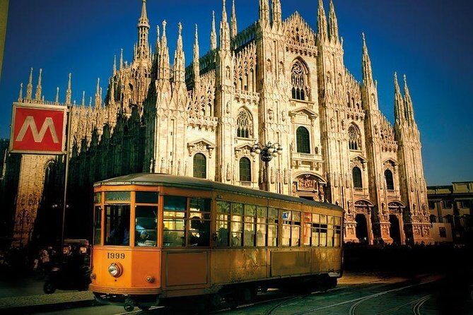 Milan Highlights by Vintage Tram Guided Tour - A Closer Look at the Itinerary