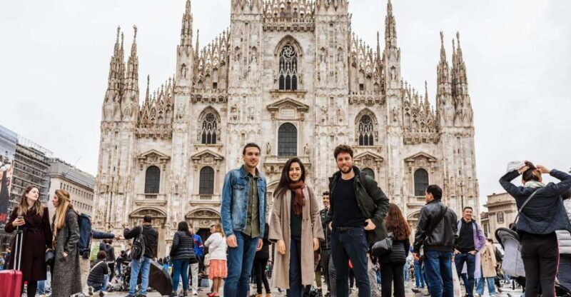 Milan: Highlights & Hidden Gems Private Tour with a Local - Diving Into the Experience