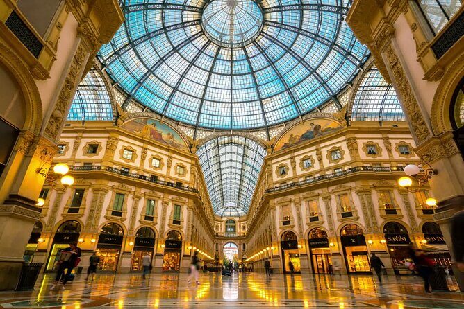 Milan Highlights semi-Private Walking Tour - Exploring Milan with a Local Guide