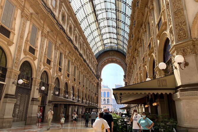 Milan Highlights semi-Private Walking Tour - Final Thoughts