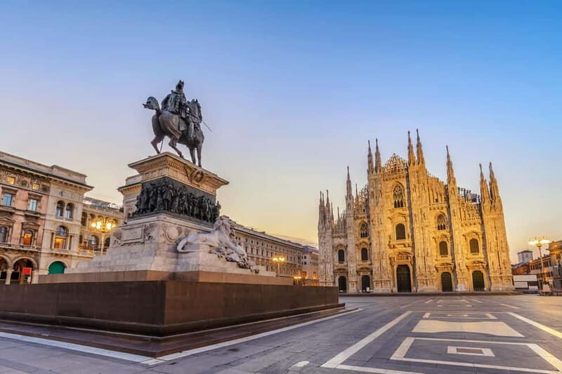 Milan Highlights Tour with Expert Guide  2 Hours - Who Should Do This Tour?