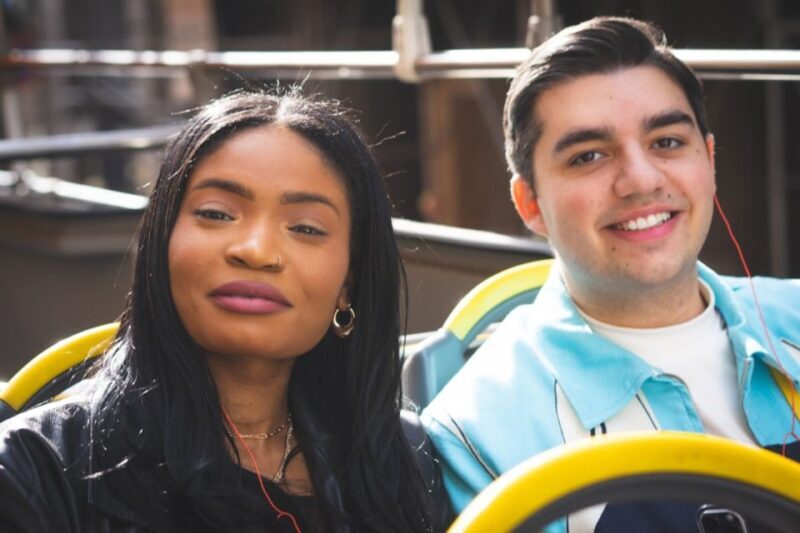 Milan: Hop-On Hop-Off Bus Ticket for 24, 48, 72 Hours - Key Points