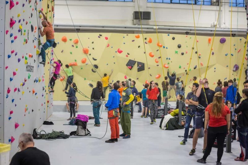 Milan: Indoor Climbing Adventure with Instructor Support - Why Climbing is More Than Just a Workout