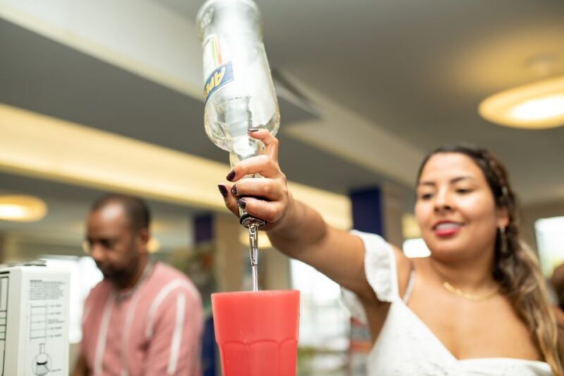 Milan: Italian Cocktail Class - What to Expect from the Milan Cocktail Class