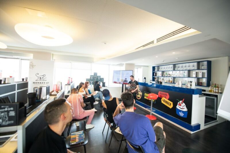 Milan: Italian Cocktail Class - What Drinks Might You Expect?