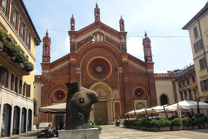 Milan : ITALIAN FOOD TOUR - 3h - FAQs