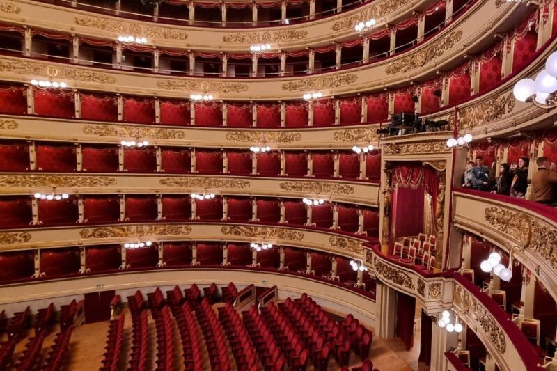 Milan: La Scala Theater and Museum Tour with Entry Tickets - Is This Tour Right for You?