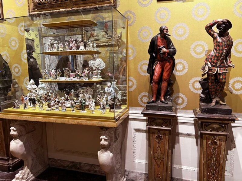 Milan: La Scala Theatre Skip-the-line Guided Tour - Key Points