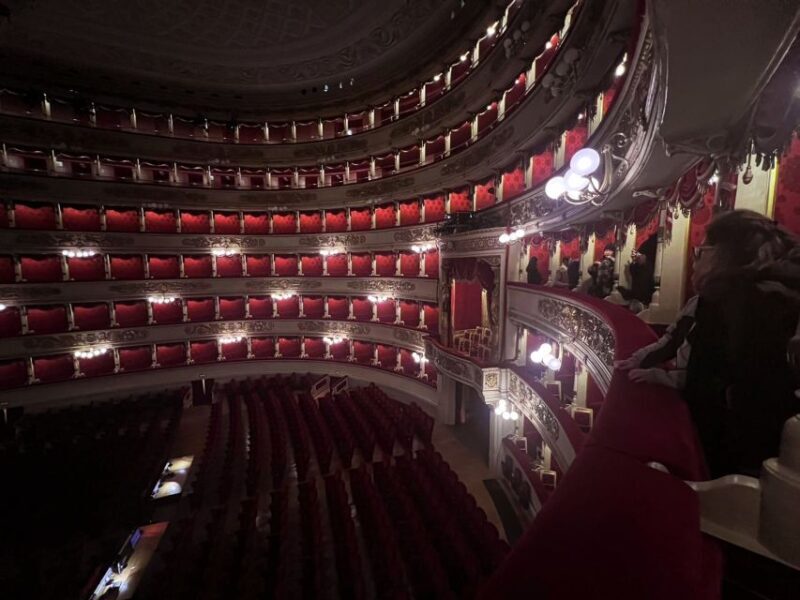 Milan: La Scala Theatre Skip-the-line Guided Tour - Diving Deeper into the La Scala Experience