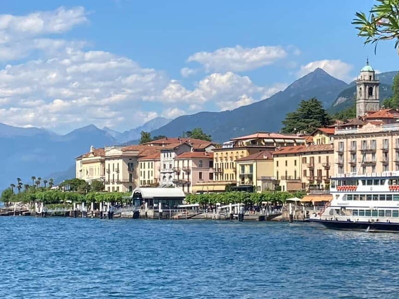 Milan: Lakes Tour to Varenna, Bellagio, and Lugano by Boat - A Closer Look at What to Expect