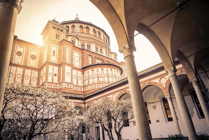 Milan: Last Supper and S. Maria delle Grazie skip the line Tickets and Tour - Key Points