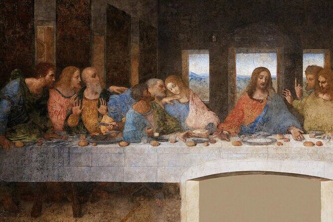 Milan: Last Supper and S. Maria delle Grazie skip the line Tickets and Tour - What the Tour Includes