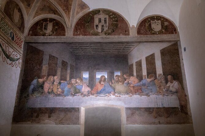 Milan: Last Supper and S. Maria delle Grazie skip the line Tickets and Tour - The Basilica and Santa Maria delle Grazie