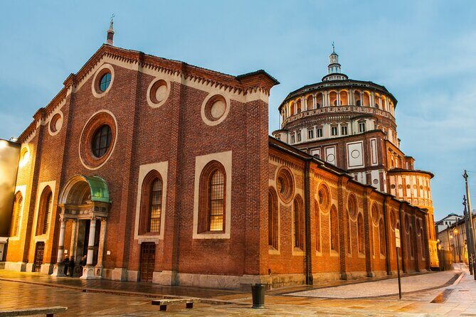 Milan: Last Supper and S. Maria delle Grazie skip the line Tickets and Tour - Cost and Value